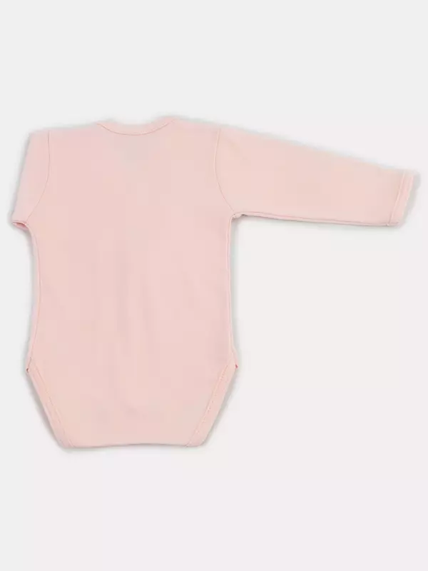 Боди Rant Hugs and kisses Soft pink 6472/6772