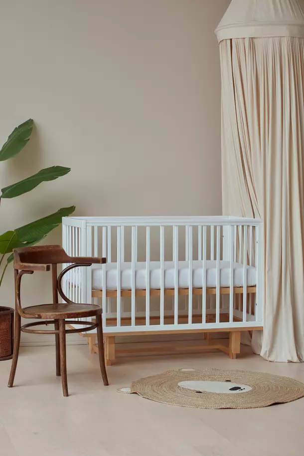 8 секретов оформления детской комнаты для новорожденного