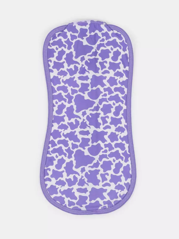 Пеленка-кокон с шапочкой Rant Milk-Aholic violet арт. 001281