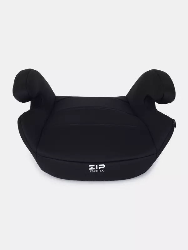 Автокресло-бустер Rant Zip isofix 3 (22-36 кг) black