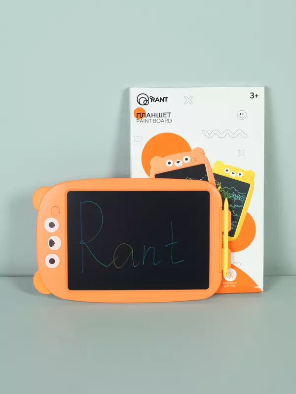 Планшет Rant Paint board orange