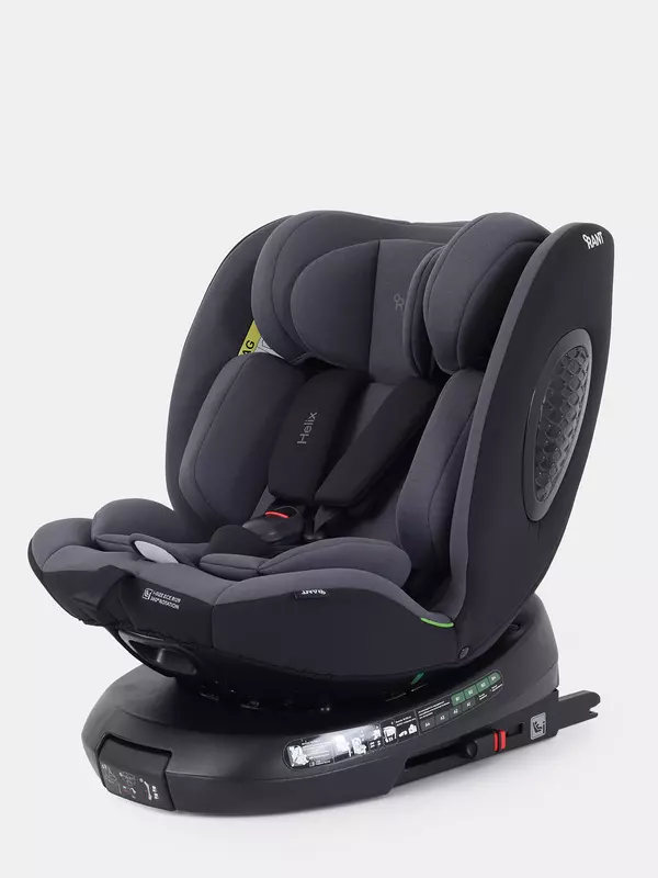 Автокресло Rant Helix isofix (40-150 см) Grey