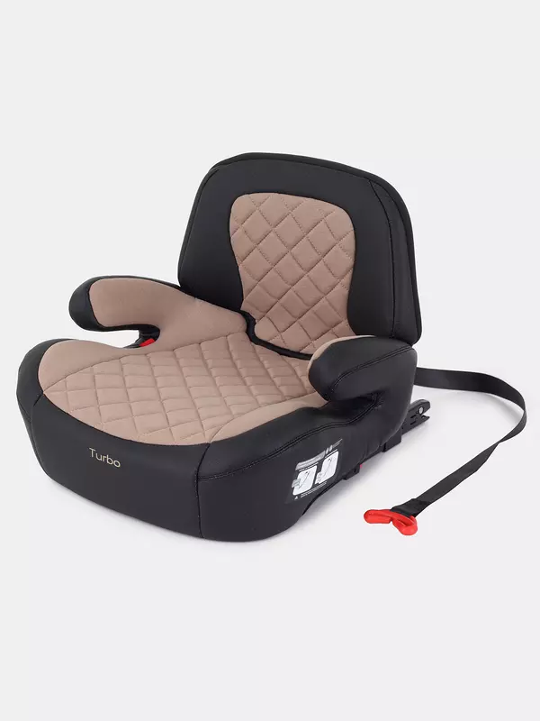 Автокресло Rant Turbo Pro Isofix 3 (22-36 кг) Beige